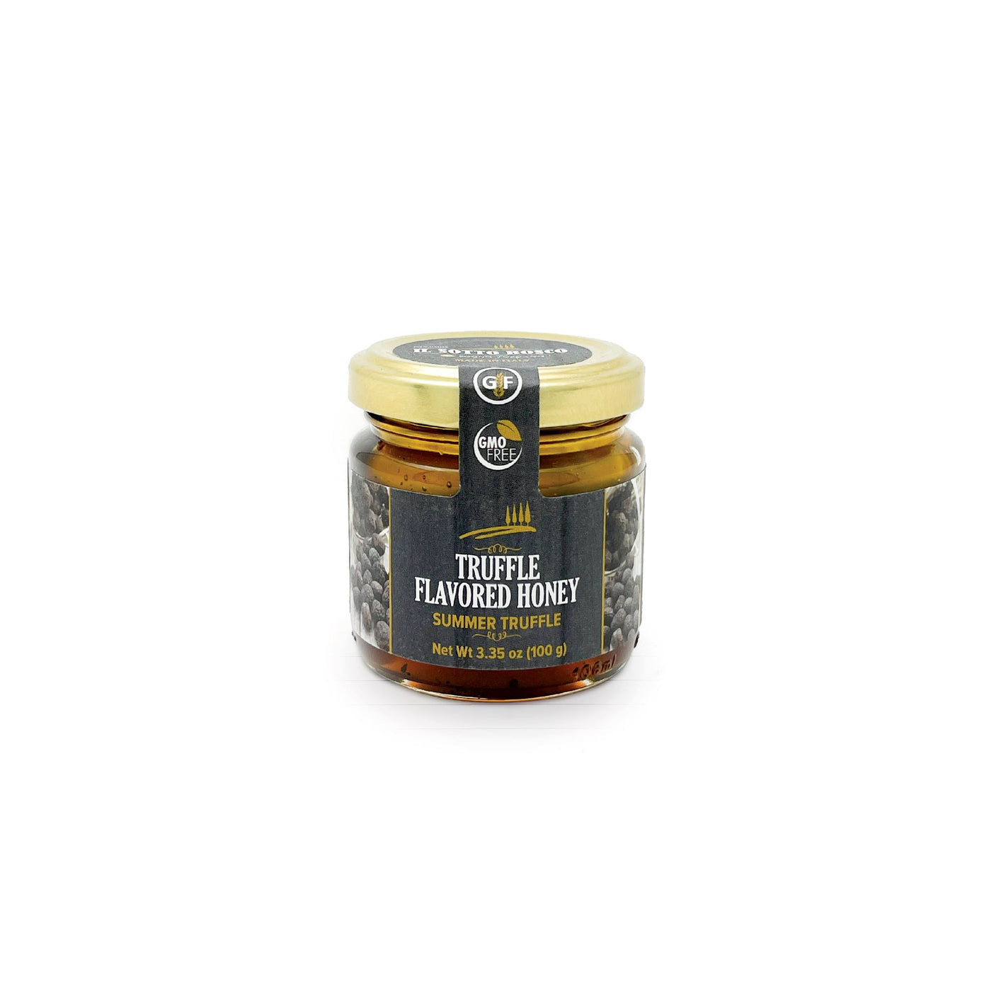 Honey and Black Truffles 6x100gr