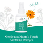 Earth Mama Organics Calendula Baby Oil