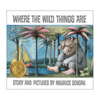 Where the Wild Things Are – 50th Anniversary Edition (Hardcover)