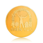 Shen Yun’s 20th Anniversary Coins Stage Highlight Set (symphony Ochestra) - Shen Yun Collection