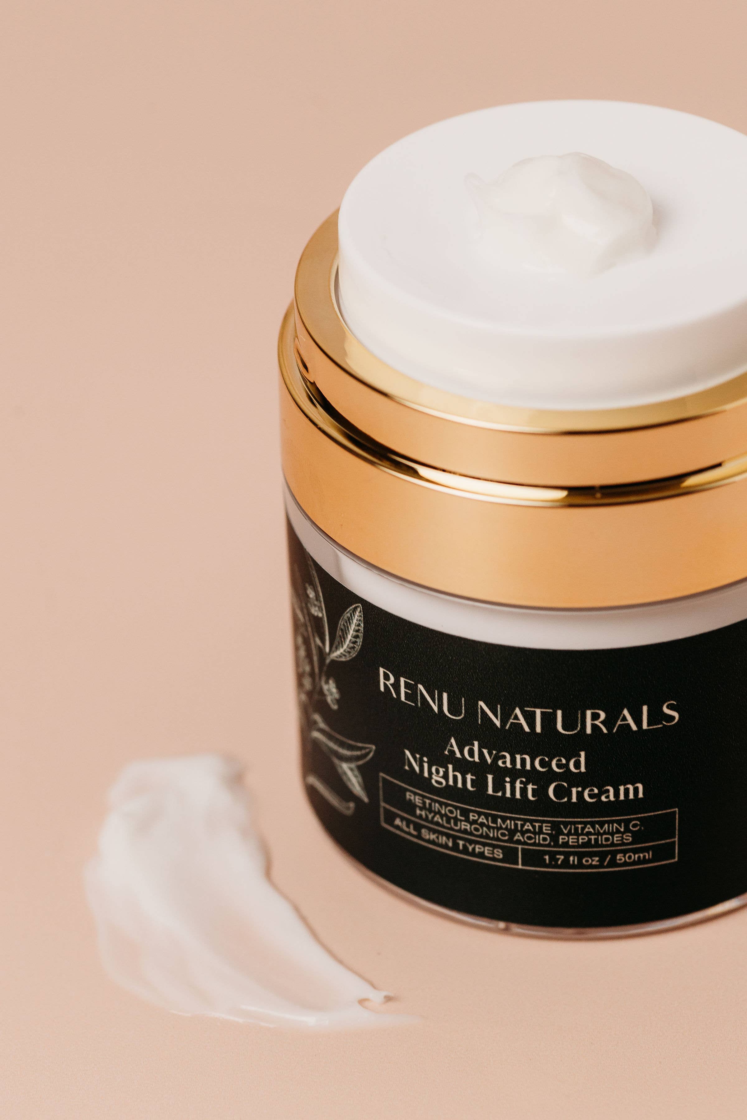 RE+NU Advanced Lift Face Cream