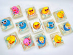 Summer Surf's Up Duckling Handmade Soap Bar for Kids VEGAN