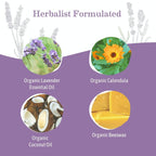 Earth Mama Organics Calming Lavender Deodorant