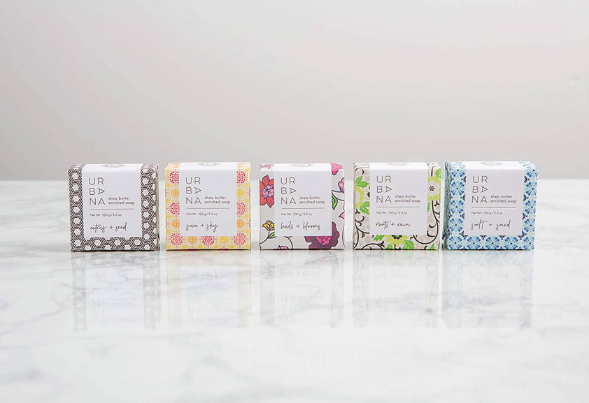 Urbana Soap Bar - Sun + Sky