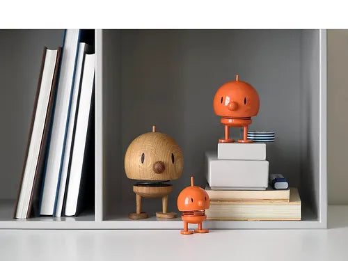 Hoptimist Bumble M Orange
