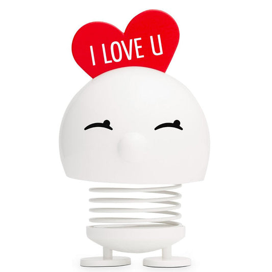 Hoptimist Love Bimble M White