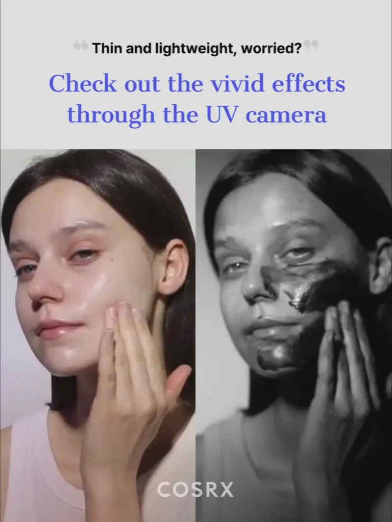 COSRX Ultra Light Invisible Sunscreen SPF 50