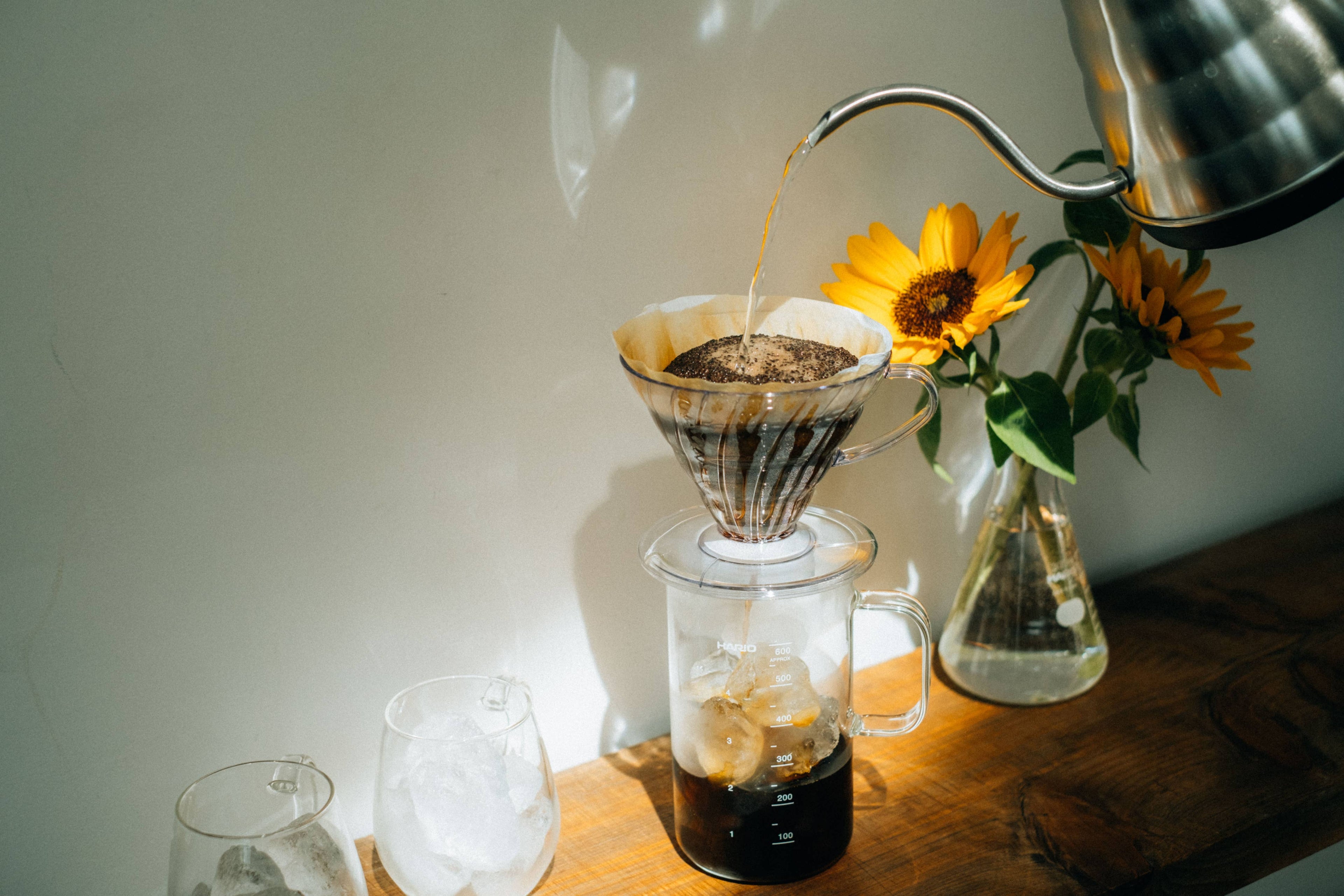 Hario Glass Coffee Server 600ml