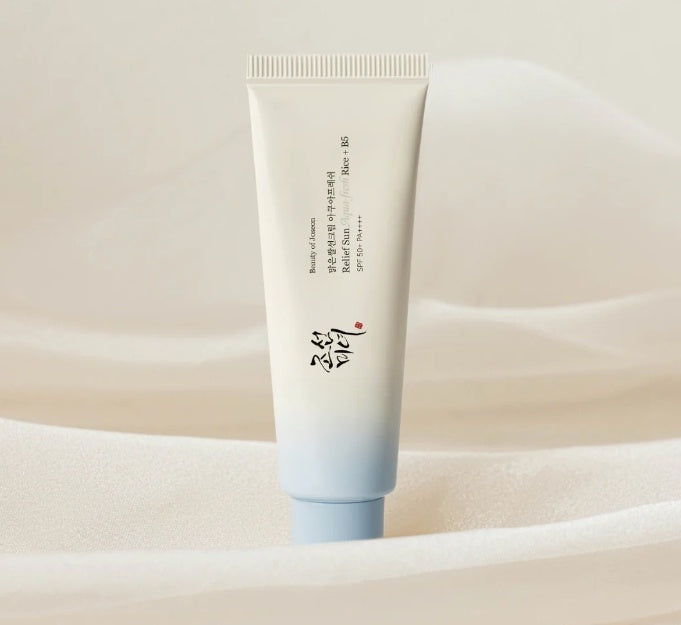 Beauty of Joseon Relief Sun Aqua Fresh: Rice B5 Sunscreen  (SPF50+ PA++++)