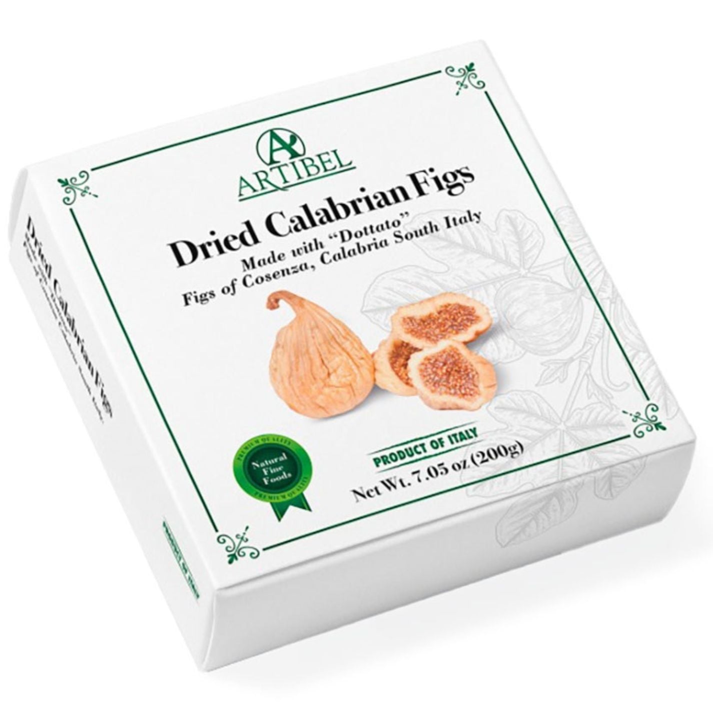Artibel Dried Figs Dottato