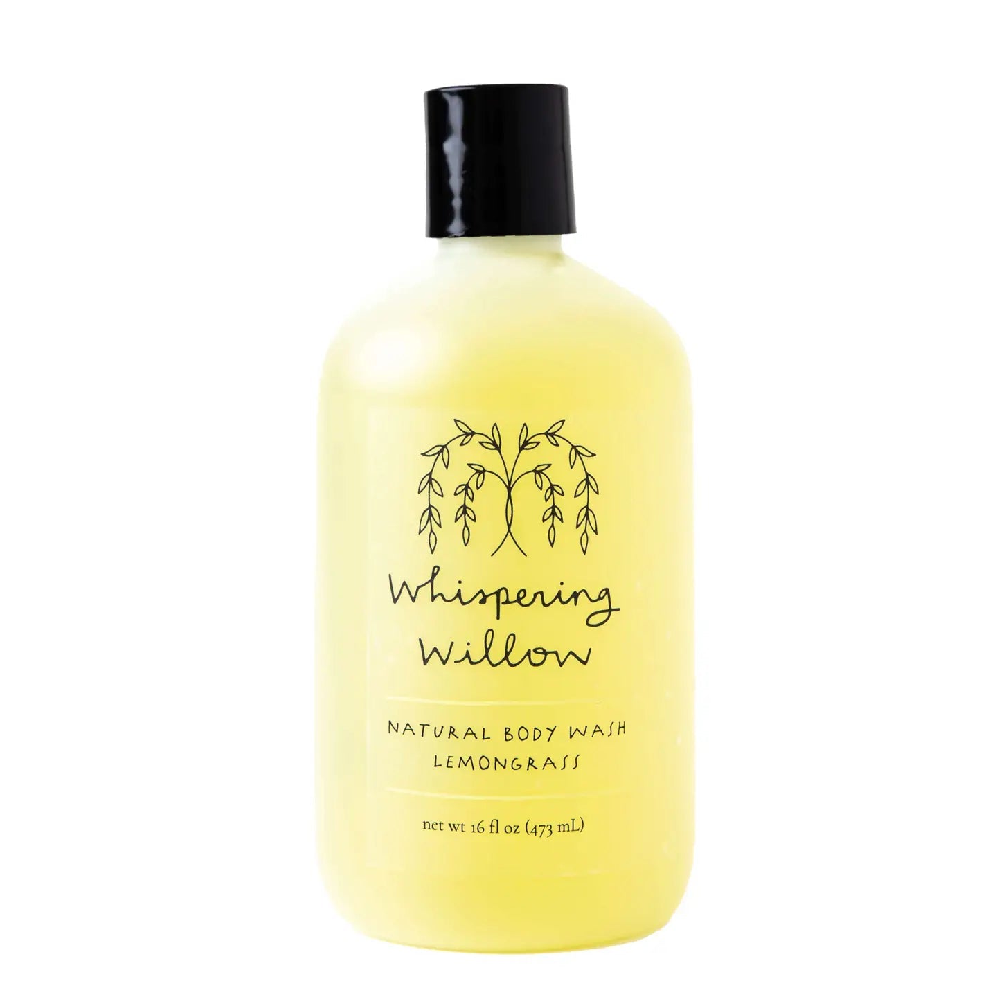 Lemongrass Body Wash @16oz