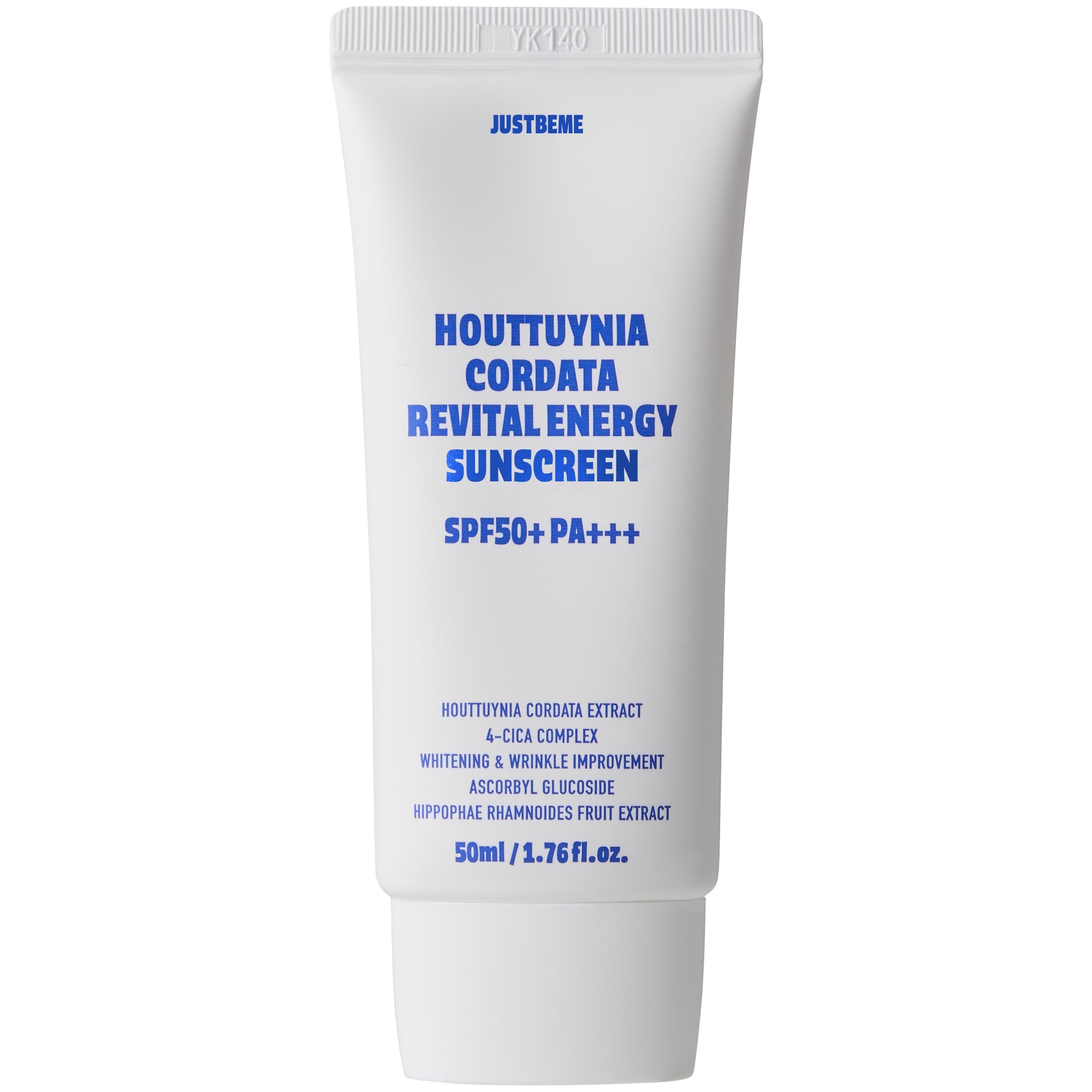 Justbeme Energy Sunscreen SPF50 +++ /50ml