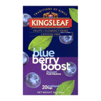 Kingsleaf Blueberry Boost Ceylon Tea (Caffeine Free)