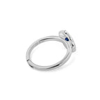 Windmill Grace Ring Blue