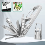 "The Fix Is In" Carabiner Multi-tool