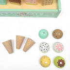Toysters Ice Cream Station Play-Set