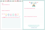 Daily Gratitude Journal for Kids