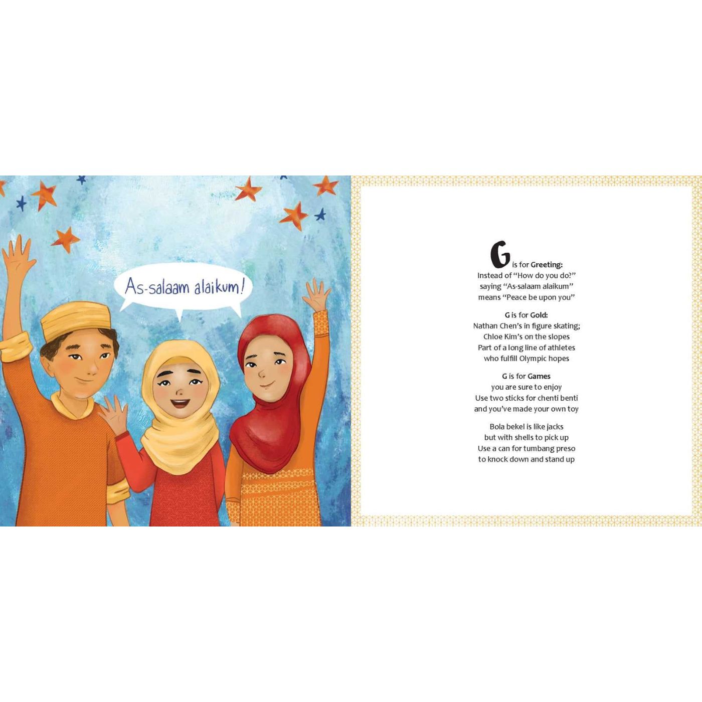 ABCs of Asian American History  by Renee Macalino Rutledge