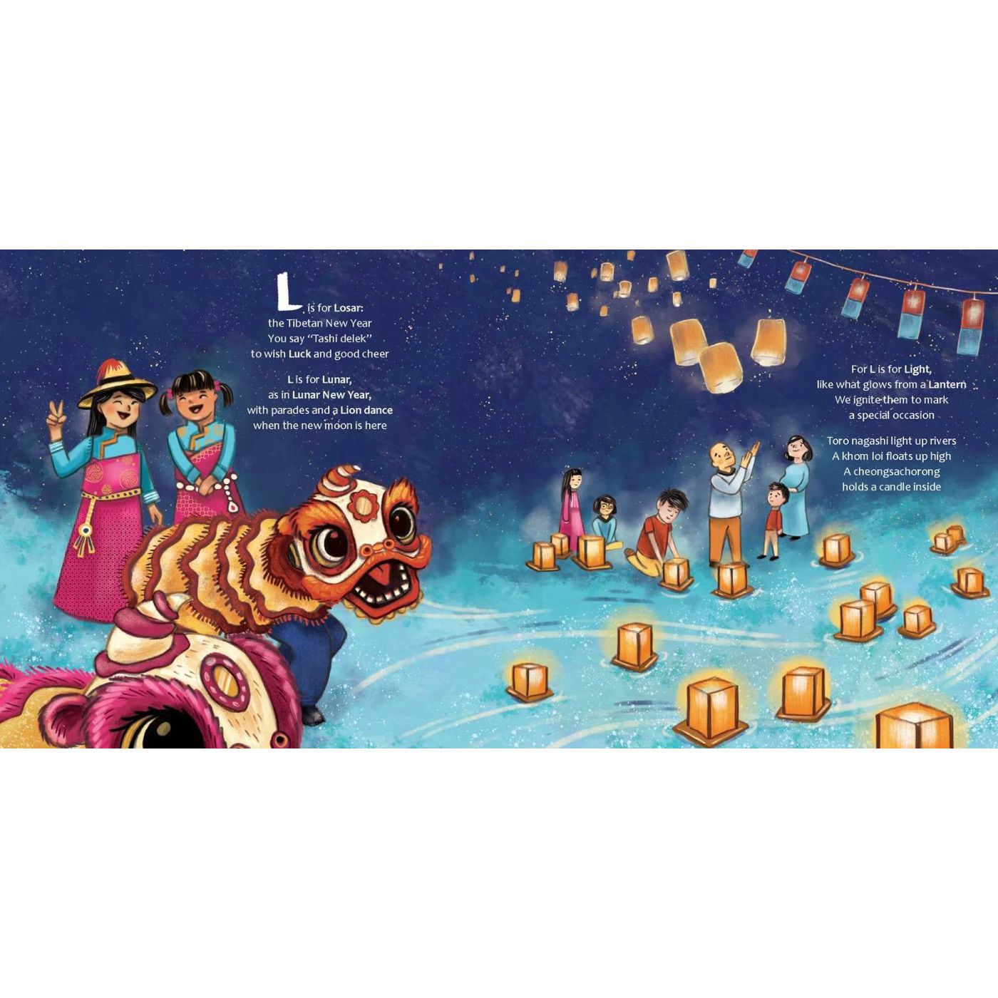 ABCs of Asian American History  by Renee Macalino Rutledge