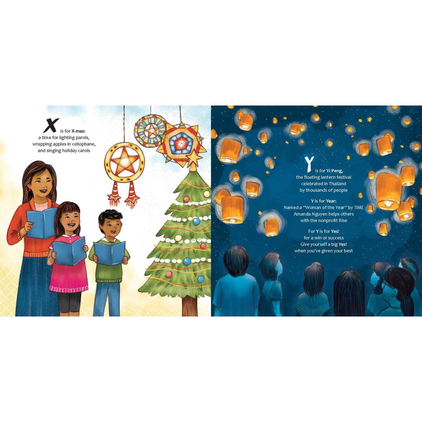 ABCs of Asian American History  by Renee Macalino Rutledge