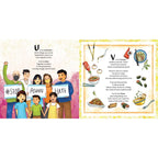 ABCs of Asian American History  by Renee Macalino Rutledge