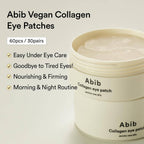 Jericho Rose eye patches for tired-looking eyes and dark circles