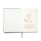 Tang Elegance Journal Green Open - Shen Yun Collections