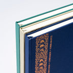 Zhen Shan Ren Journal Blue Set 3 - Shen Yun Collections