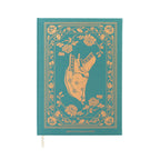 Tang Elegance Journal Green Front - Shen Yun Collections