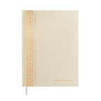 Zhen Shan Ren Journal Beige - Shen Yun Collections