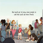 A Friend Like You - children's picture book