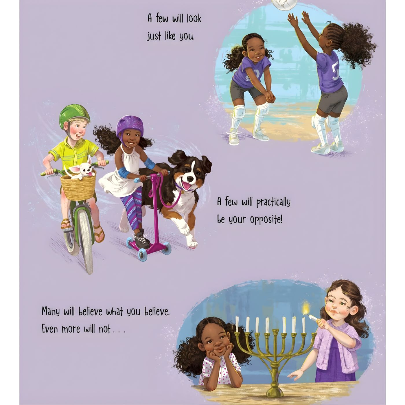 A Friend Like You - children's picture book