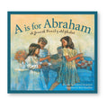 A JEWISH FAMILY Alphabet book: A is for Abraham