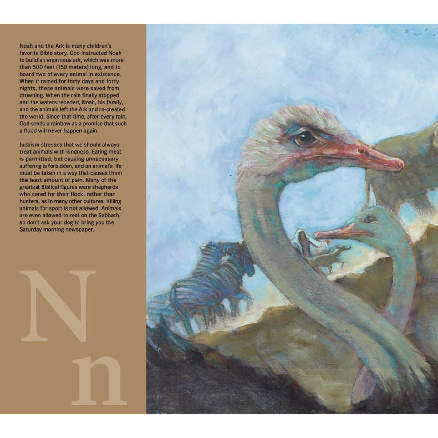 A JEWISH FAMILY Alphabet book: A is for Abraham