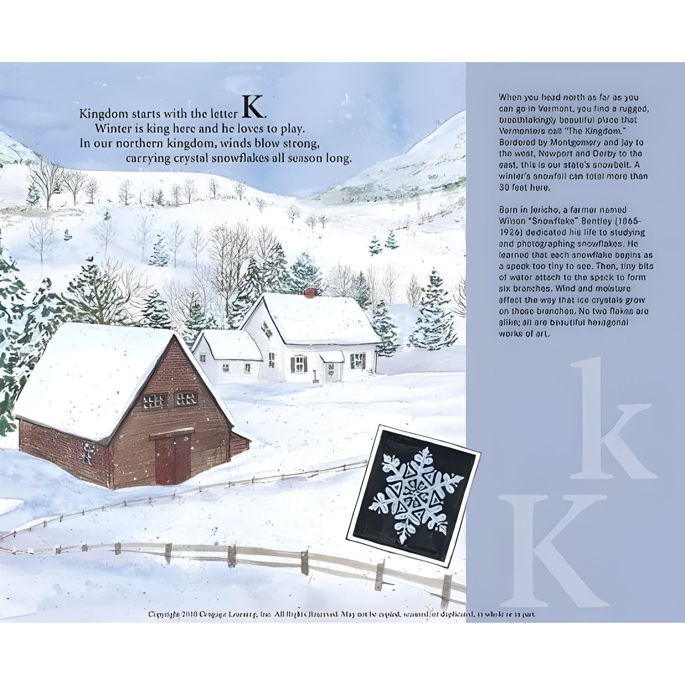 A VERMONT picture book: M is for Maple Syrup