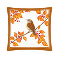 Alice's Cottage Fall Leaves Spiced Mug Mat