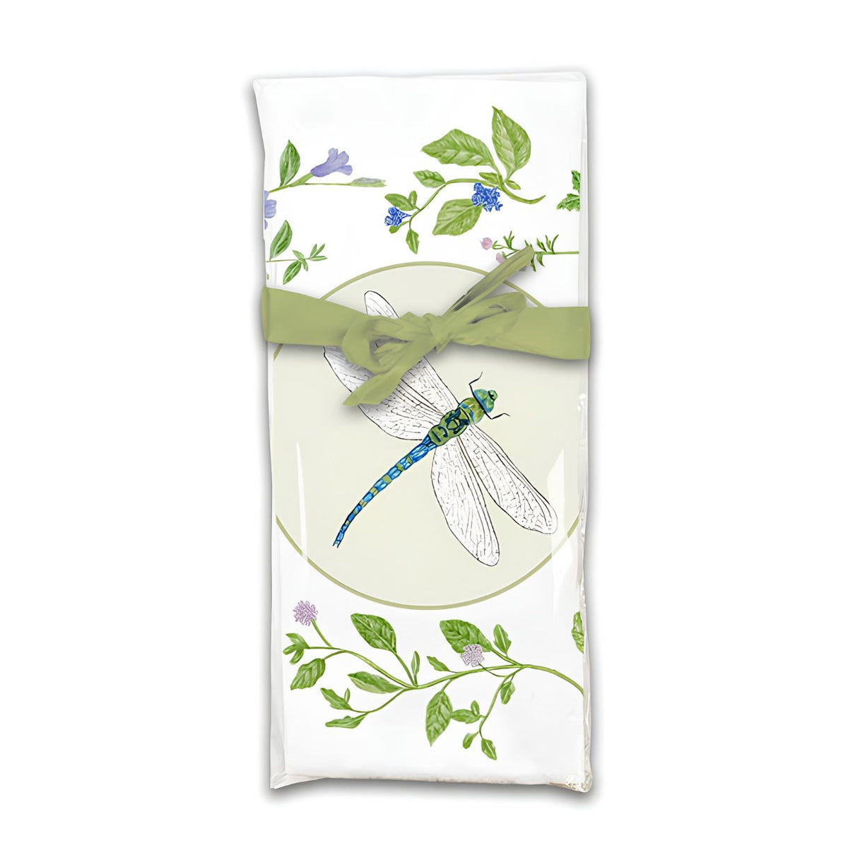 Alice’s Cottage Dragonfly Flour Sack Towel
