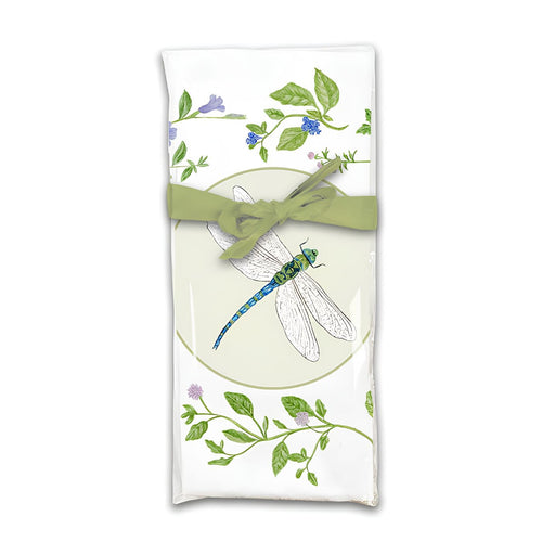 Alice’s Cottage Dragonfly Flour Sack Towel