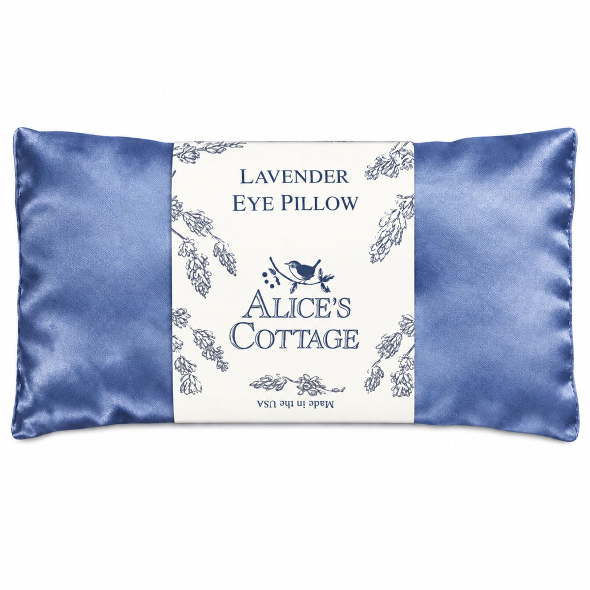 Alice’s Cottage Lavender Eye Pillow