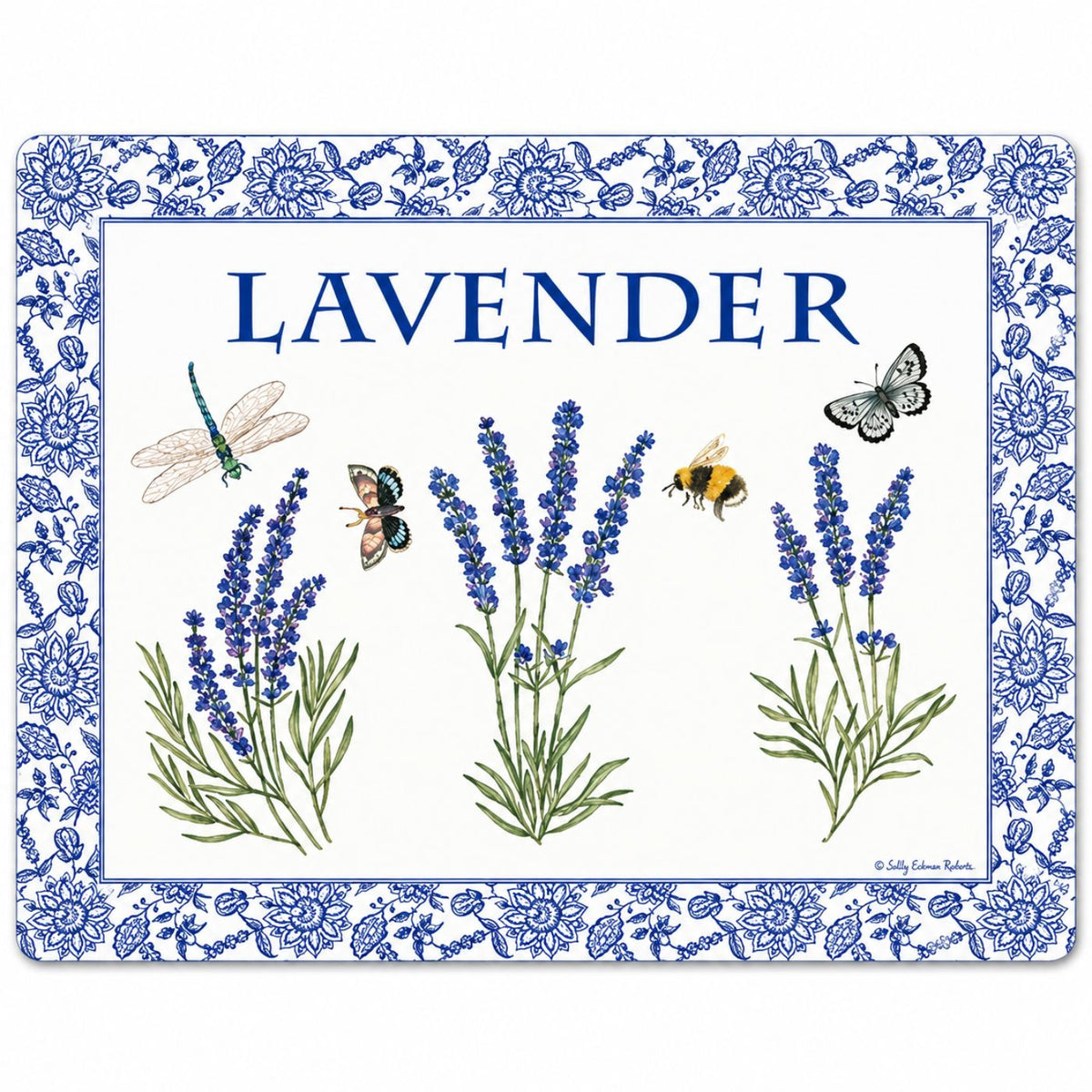 Alice’s Cottage Lavender Sprigs Linen Closet Scent