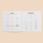 Step-by-step animal drawing book for children ages 7 to 12