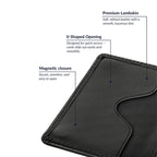 Signature Belt Wallet