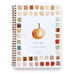 Autumn Watercolor Workbook