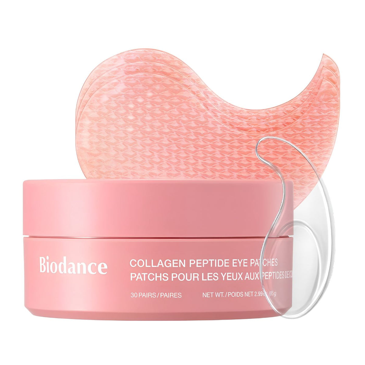 BIODANCE Collagen Peptide Eye Patches 60 count