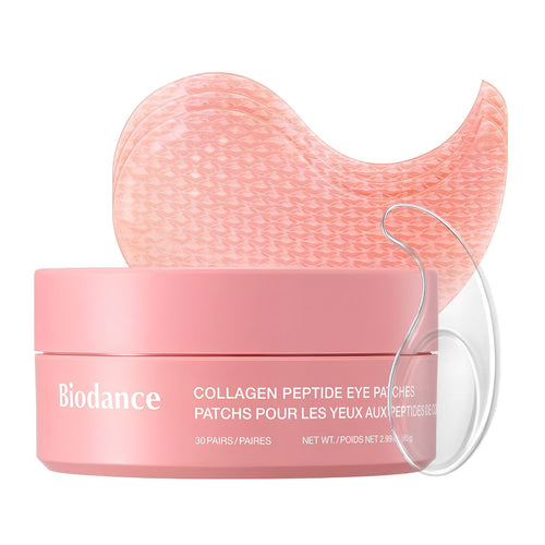 BIODANCE Collagen Peptide Eye Patches 60 count