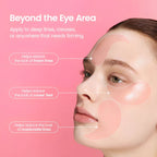 BIODANCE under-eye patches with caffeine and hyaluronic acid