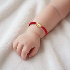 Zhen Shan Ren Longevity Lock Bracelet Modeling - Shen Yun Collections