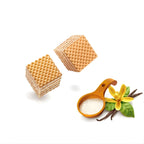 Balocco Milk & Vanilla Wafer Cubes (250g)