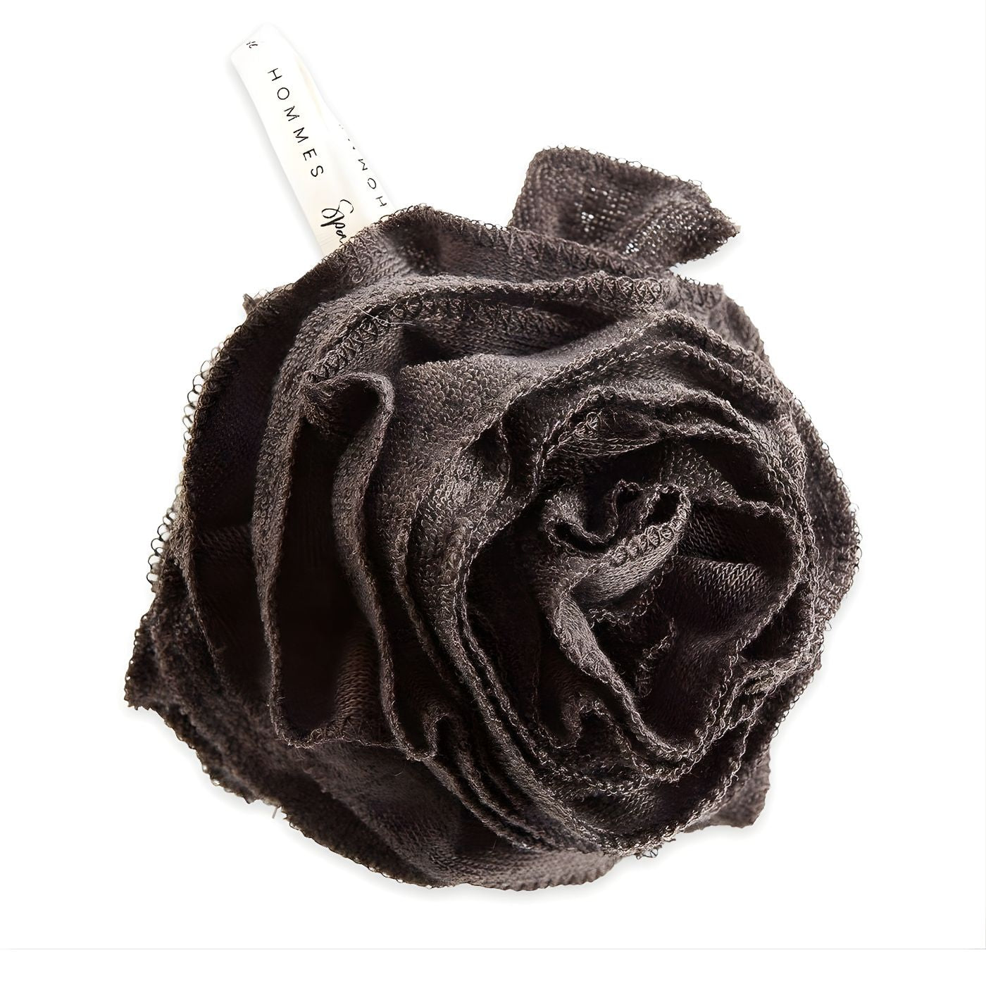 Bamboo Charcoal Pouf