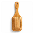 Bamboo Paddle Hairbrush - Square